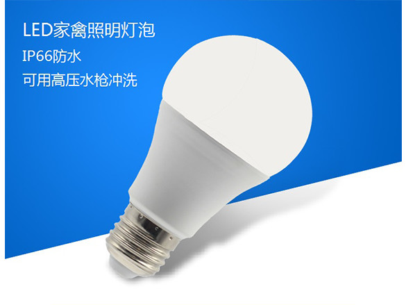 養(yǎng)殖場(chǎng)應(yīng)如何合理利用LED養(yǎng)殖燈